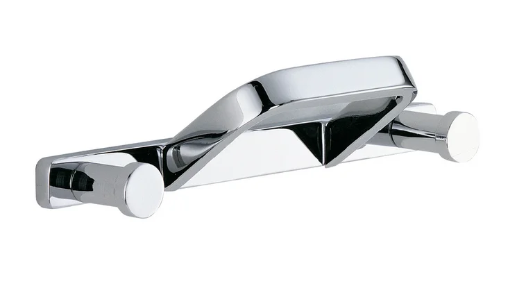 Крючок для ванной Colombo Time тройной - фото 1