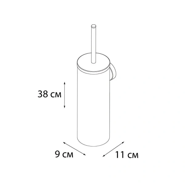 Ершик Fixsen Hotel FX-31013 - фото 2