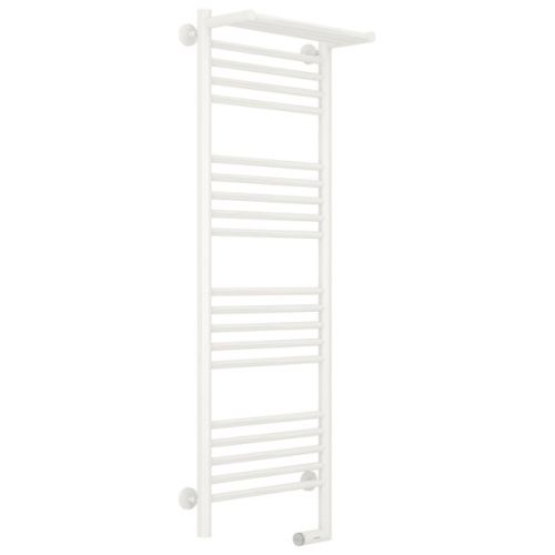 Полотенцесушитель электрический правый, с полкой Сунержа Богема 2.0 1200х400, по запросу index_2 - фото 6