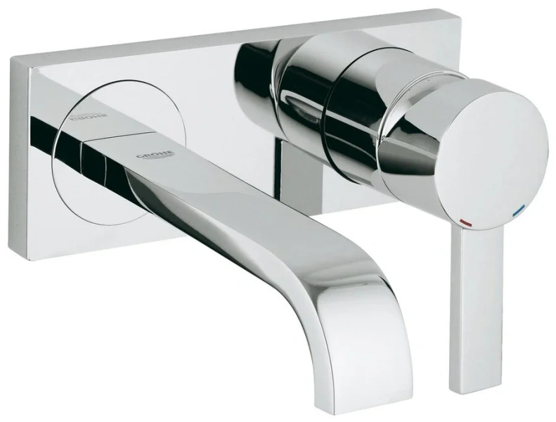 Смеситель для раковины Grohe Allure 19309000 - фото 1