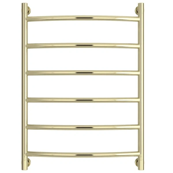 Полотенцесушитель водяной Сунержа Галант+ 60х80 см шампань, другие - фото 3