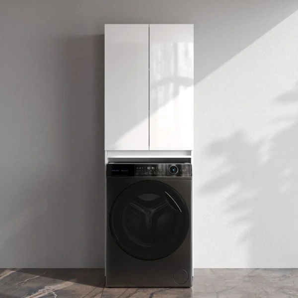 Шкаф Am.Pm X-Joy 65 см с двумя распашными дверками - фото 3