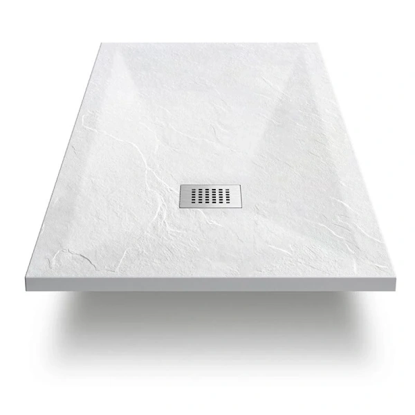 Душевой поддон Grossman Strong 100x90 см белый, низкие до 15 см - фото 3