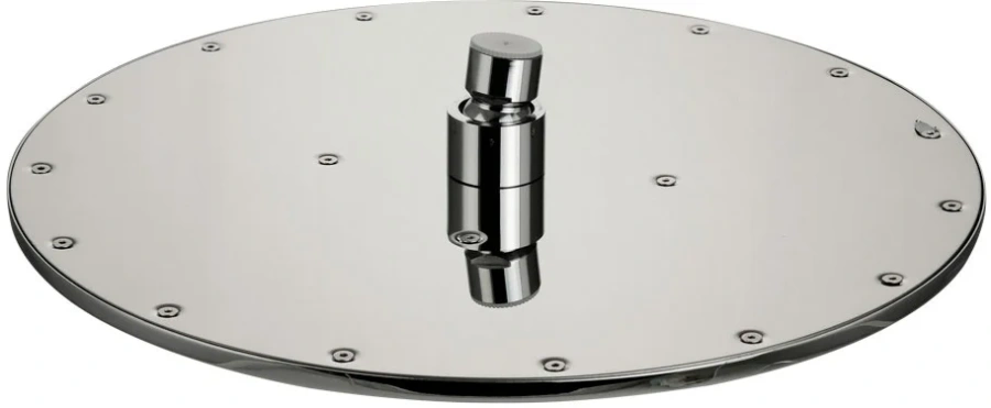 Верхний душ Migliore Latino хром - фото 2