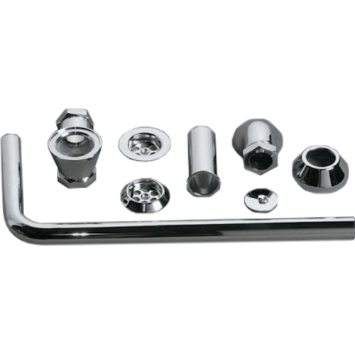 Комплект наружного слива-перелива для ванны Simas 120017