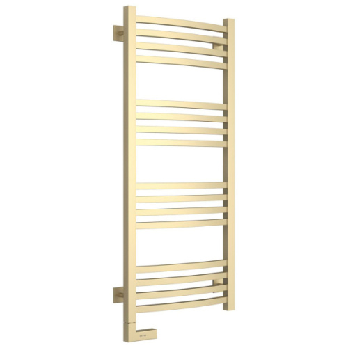 Полотенцесушитель электрический Сунержа Аркус 2.0 40x100 см левый - фото 1