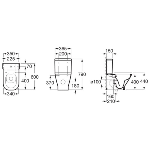 Схема, напольные - фото 2