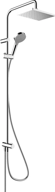 Душевая стойка Hansgrohe Vernis Shape 26289 без смесителя - фото 1