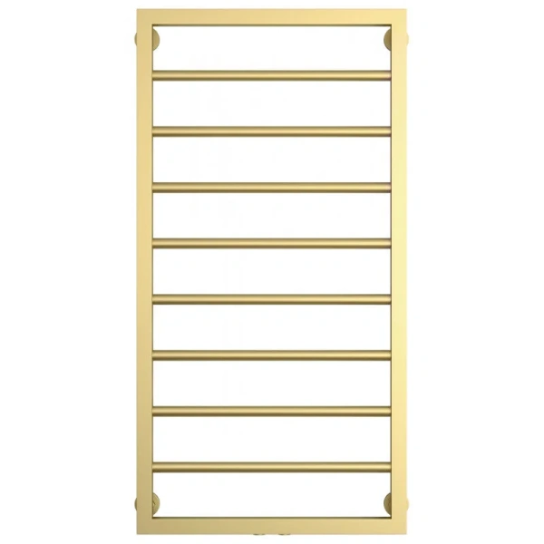 Полотенцесушитель водяной Сунержа Канцлер 50х100 см матовая шампань, другие - фото 3