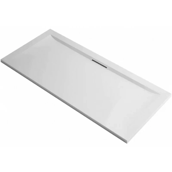 Душевой поддон акриловый Jacob Delafon Flight Pure 160х80 см E62332 - фото 1