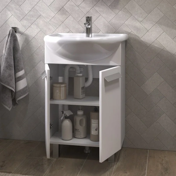 Смеситель для ванны Boheme Uno напольный - фото 4