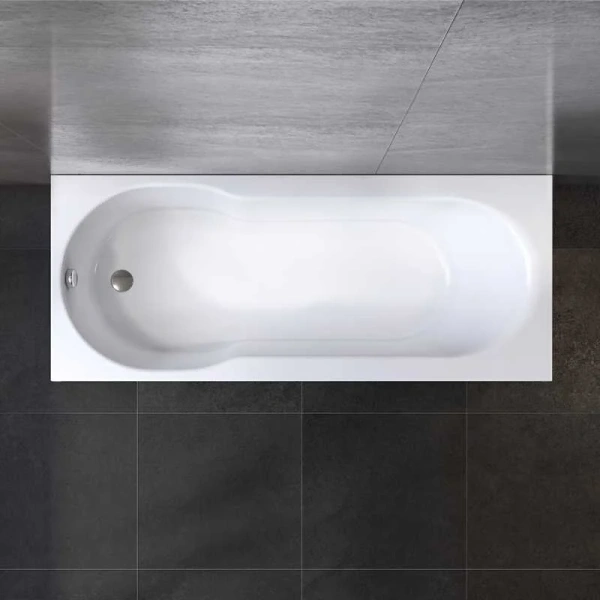 Ванна акриловая Am.Pm X-Joy 170х70 см белая, акриловые - фото 2