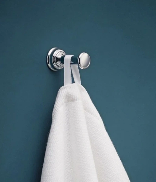 Крючок для ванной, цвет хром, Axor Montreux, по запросу - фото 2