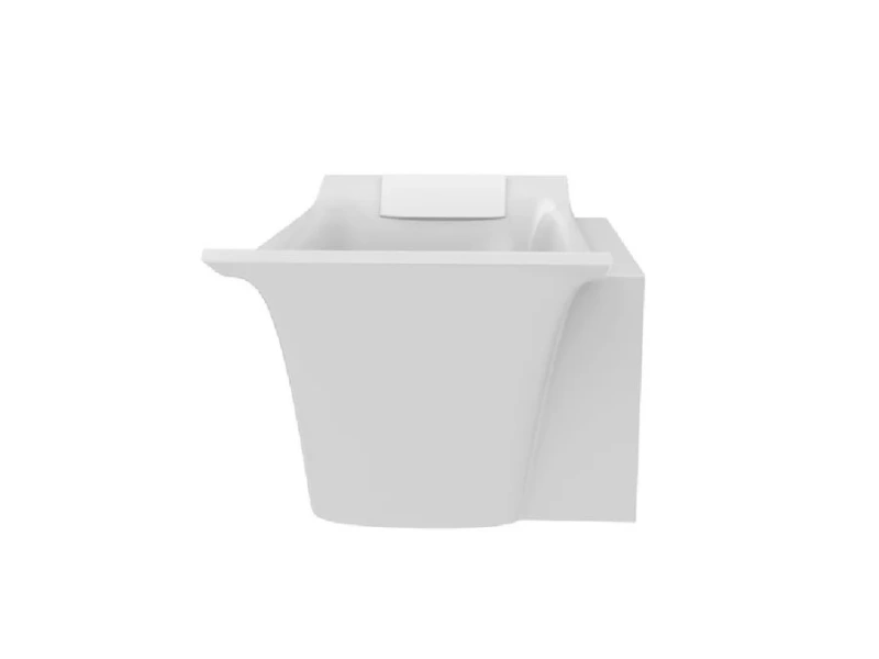 Ванна из искусственного камня Jacob Delafon Grands Boulevards 180x90 см белая, прямоугольные - фото 5