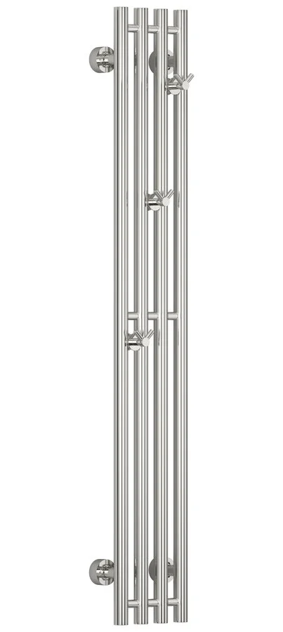 Полотенцесушитель водяной Сунержа Кантата PRO 15х120 см без покрытия - фото 1