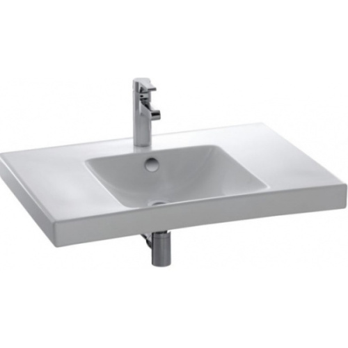 Раковина Jacob Delafon Odeon 74 см подвесная - фото 2