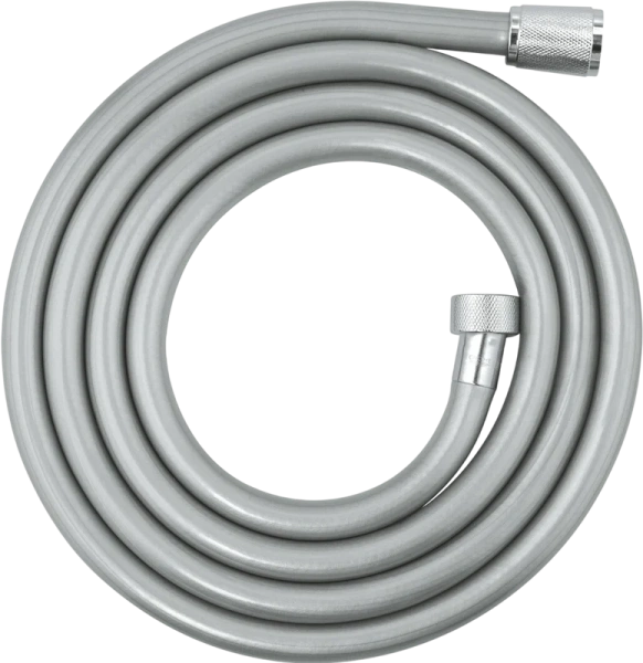 Шланг для душа Grohe Relexaflex хром матовый - фото 1