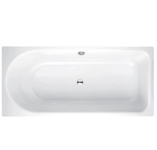 Ванна стальная Bette Ocean 8854-000 PLUS, 170 х 75 см, BetteGlasur Plus, белая - фото 1
