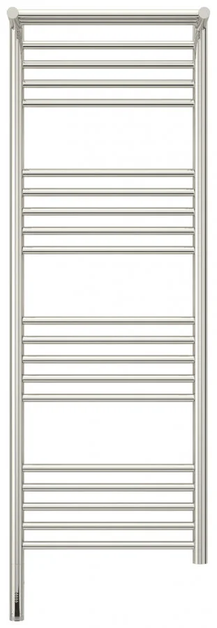 Полотенцесушитель электрический Сунержа Богема 3.0 40х120 см без покрытия, хром - фото 3
