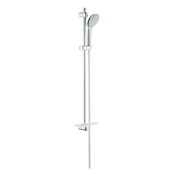 Душевой гарнитур Grohe Euphoria хром - фото 1