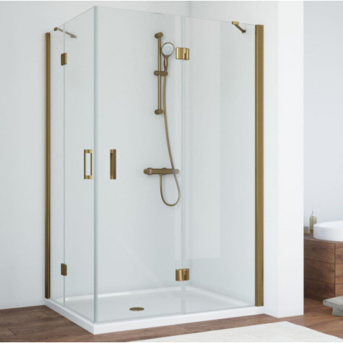 Душевой уголок Vegas-glass AFA-F 120х80 - фото 3