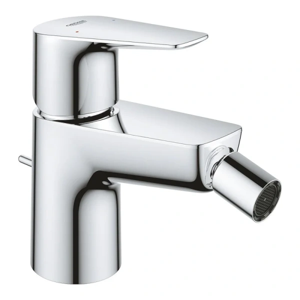 Смеситель для биде Grohe BauEdge хром - фото 1