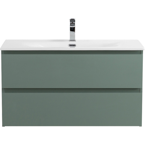Тумба под раковину подвесная BelBagno Kraft 80 см rovere nebrasca nature - фото 3