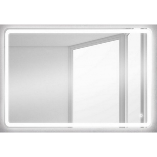 Зеркало с подсветкой BelBagno Spc-Mar-1200-800-LED прямоугольное - фото 2