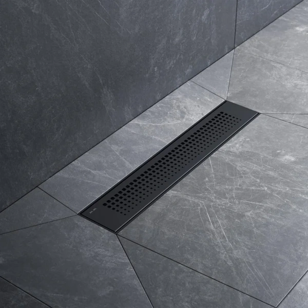 Душевой лоток Am.Pm PrimeFlow 40 см черный матовый index_1 - фото 8