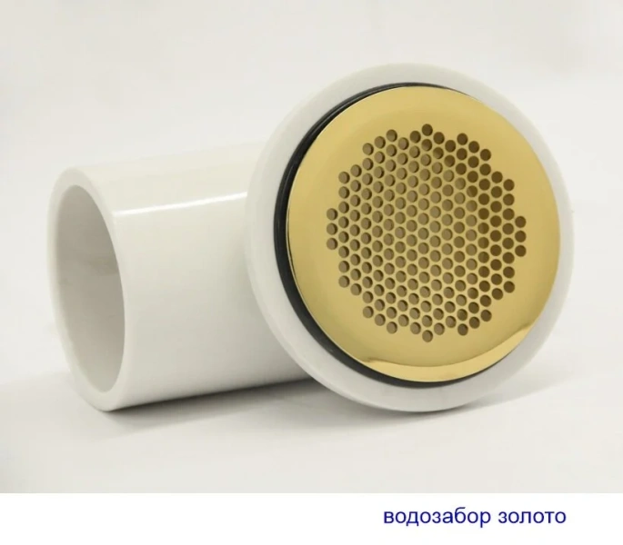 Ванна гидромассажная Whitecross Wave 150 x 70 см, LINE NANO, золото, белый, 0101.150070.100.LINENANO.GL, другие - фото 8