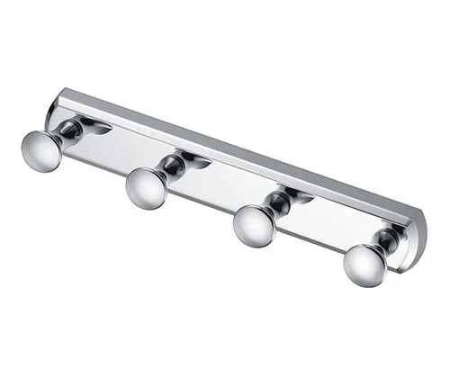 Крючок для ванной WasserKRAFT K-10 4 крючка