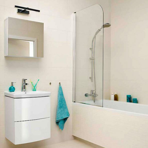 Раковина встраиваемая Cersanit Easy P-UM-ES55/1 55.5х45.5 см - фото 4