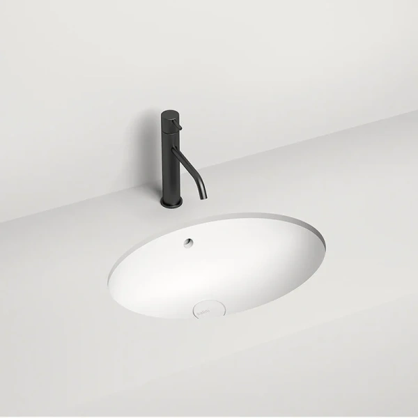 Раковина Salini Marea 12 109 56,5 см матовая - фото 3