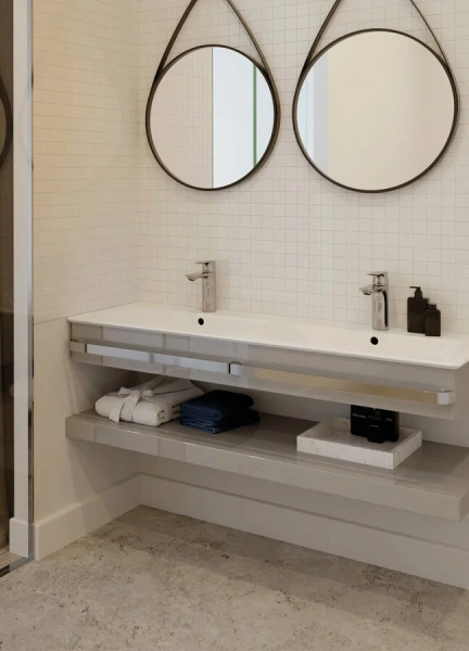 Смеситель для раковины Ideal Standard Connect Air хром - фото 3