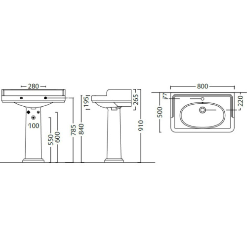 Схема, 80 см - фото 6