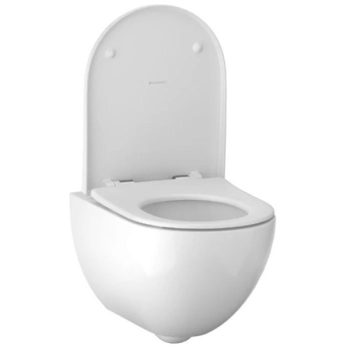 Унитаз с инсталляцией Geberit Acanto с клавишей смыва, по запросу - фото 3