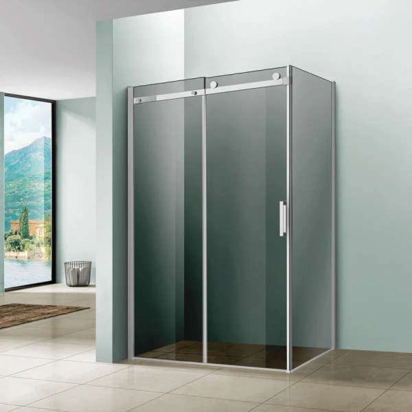 Душевой уголок Vincea Como VSR-1C9012 120х90 см раздвижная дверь