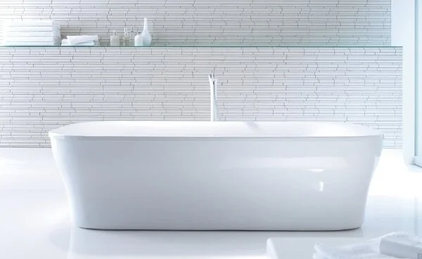 Смеситель для ванны напольный Hansgrohe PuraVida 15473 - фото 3