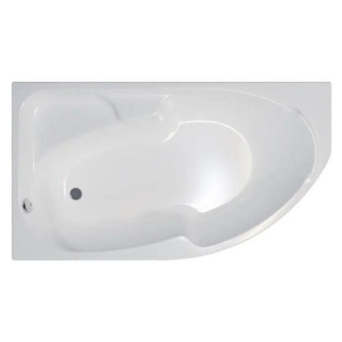 Ванна акриловая Triton София 170x95 см левая, акриловые - фото 2