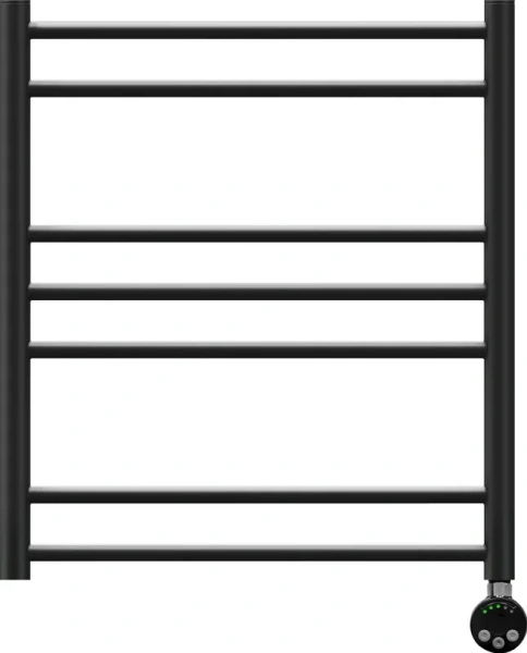 Полотенцесушитель электрический Lemark Ursus LM72607EBL 50х60 см лесенка - фото 3