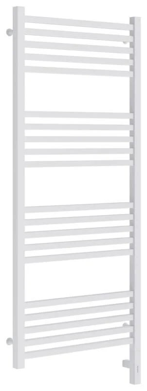 Полотенцесушитель электрический Сунержа Модус 3.0 50x120 см левый белый матовый - фото 4
