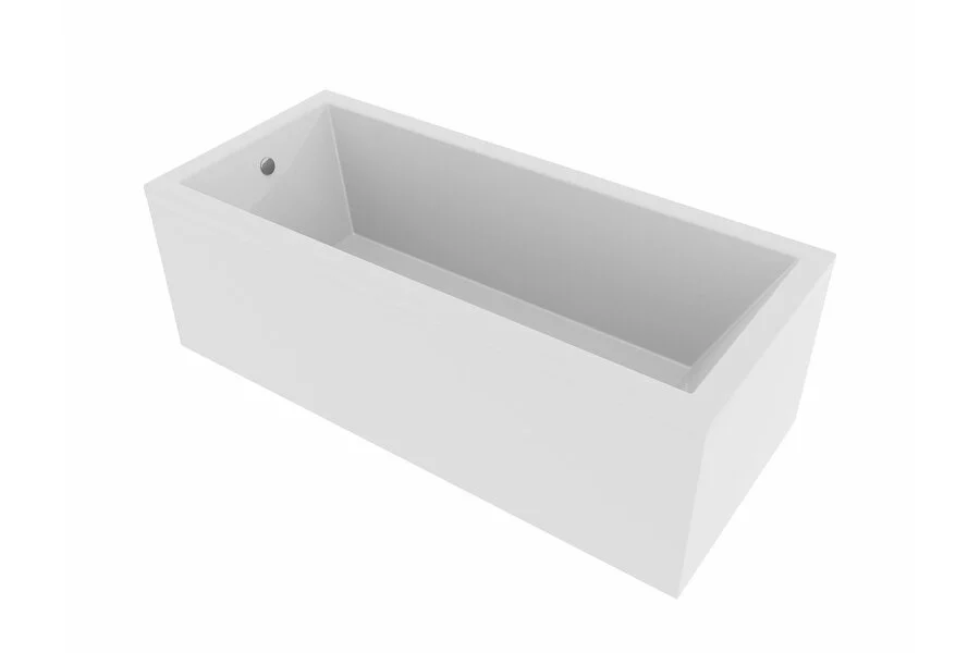Ванна акриловая Relisan Stella Гл000026030 180 х 80 см, белая - фото 4