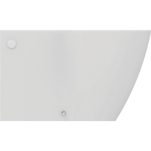Унитаз компакт Ideal Standard Connect E0397 белый, пристенный, белые - фото 6