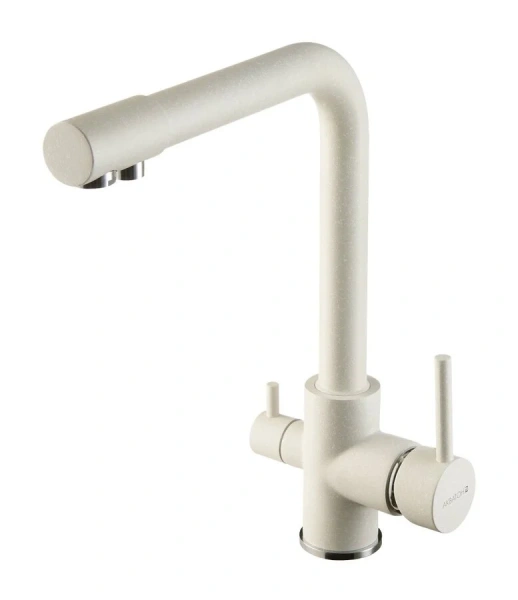 Смеситель для кухни Акватон Руан 1AX004FCXX2 с фильтром - фото 1