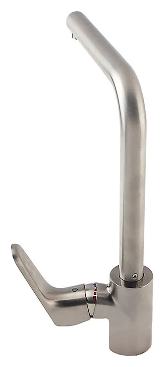 Смеситель для кухни Hansgrohe Focus 31817 с поворотным изливом - фото 3