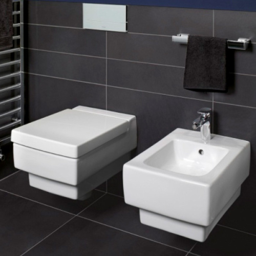 Унитаз подвесной  Villeroy & Boch Memento 562810 - фото 2