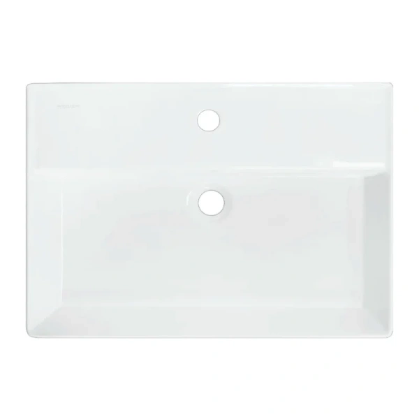 Раковина Sanita Luxe Novel 60 см накладная - фото 4