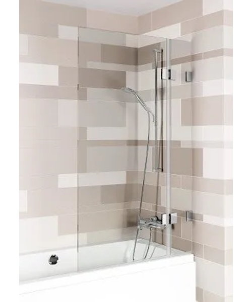 Шторка для ванны Riho Scandic M109 85x150 см - фото 1