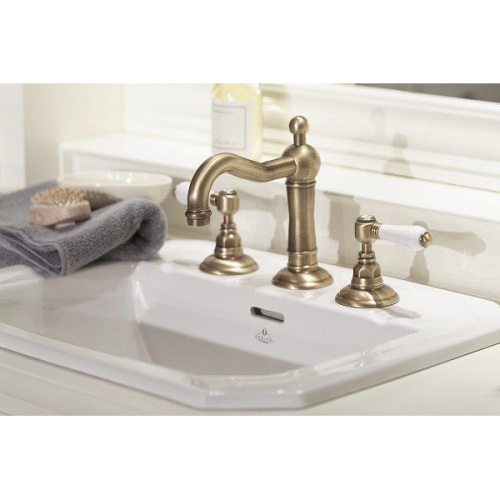 Смеситель для раковины Nicolazzi D.Anglaises 1409, с донным клапаном - фото 5