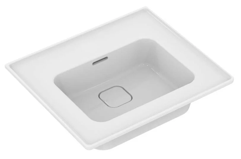 Раковина Ideal Standard Strada II 54 см без отверстия под смеситель - фото 1